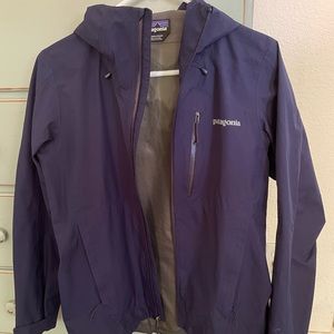 Patagonia Rainshadow Gore-Tex rain jacket